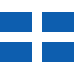 Σημαία Ελληνική Εξωτερικού Χώρου Δίχτυ