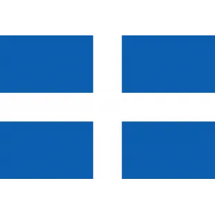 Ελληνική σημαία για ιστό