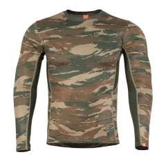 Apollo Activity Shirt Pentagon Camo LS
