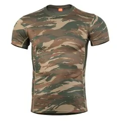 Μπλουζάκι Αντιιδρωτικό Apollo Tac Fresh Camo Pentagon 