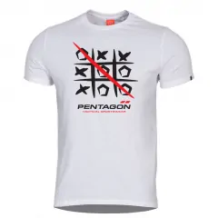 Μπλουζάκι Cotton 3T Pentagon BK