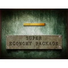 Νεοσύλλεκτος Super Economy Package