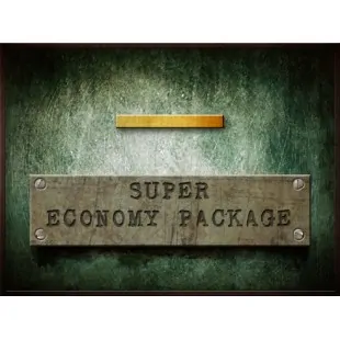 Νεοσύλλεκτος Super Economy Package Νεοσύλλεκτος Super Economy Package