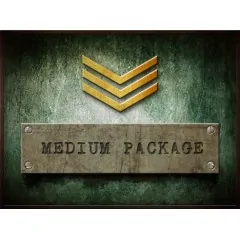 Νεοσύλλεκτος Summer Medium Package
