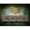 Νεοσύλλεκτος Summer Medium Package
