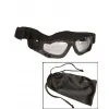 Γυαλιά Commando BK Clear Mil-Tec