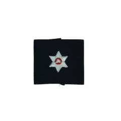 Επωμίδες Βαθμών Αξ/κών Πυροσβεστικής