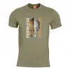 Μπλουζάκι Cotton Fearless Warrior Pentagon