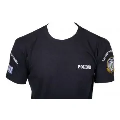 Μπλουζάκι Αστυνομίας GF