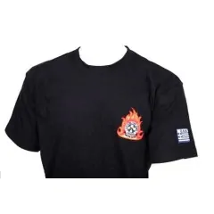 Μπλουζάκι Πυροσβεστικής GF