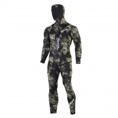 Στολή Κατάδυσης Alga Camo No.Zip 5mm