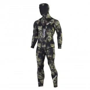 Στολή Κατάδυσης Alga Camo No.Zip 5mm