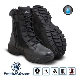 Boots Breach 2.0 WP Smith & Wesson