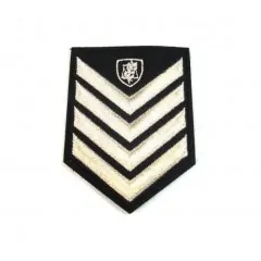 Βαθμοί Αστυνομίας Ανακριτικών Επίσημης Στολής