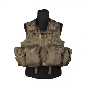 Tactical Vest Molle Vest Army Mil-Tec