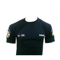 Μπλουζάκι Μακό ΔΙ.ΑΣ. GF