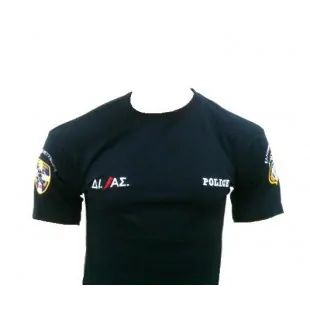 Μπλουζάκι Μακό ΔΙ.ΑΣ. GF