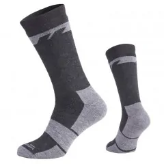 Alpine Winter Pentagon Socks Heavy