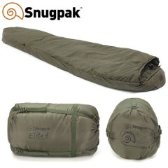 Sleeping Bag Softie Elite 4 Snugpak