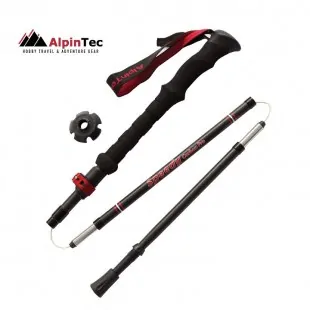 Μπατόν Πεζοπορίας Speedy Carbon AlpinPro Μπατόν Πεζοπορίας Speedy Carbon AlpinPro