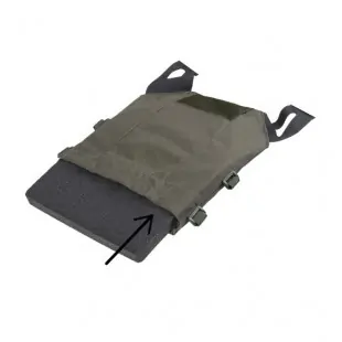 Dummy Plates Mil-Tec