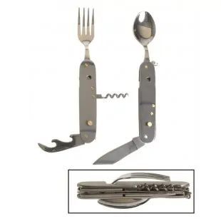 ′6IN1′ Pocket Knife Set