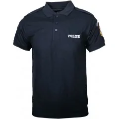 Μπλουζάκι Polo Αστυνομίας GF
