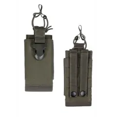 Θήκη Ασυρμάτου Molle Mil-Tec