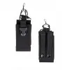 Molle Radio Pouch Mil-Tec BK