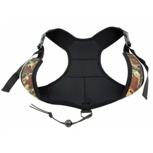 Γιλέκο Βαρών Πλάτης Exact Camo