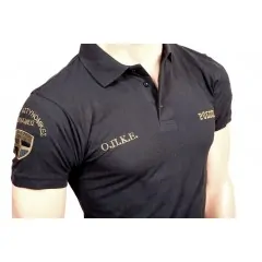 Μπλουζάκι Polo Ο.Π.Κ.Ε