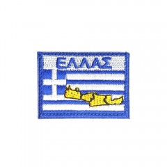 Σήμα Ελληνικής Σημαίας Κρήτης