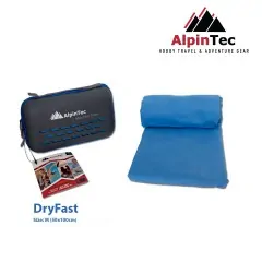 Πεσέτα Microfibre DryFast M AlpinTec