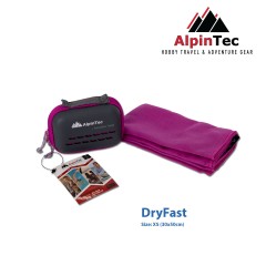 Πεσέτα Microfibre DryFast XS AlpinTec