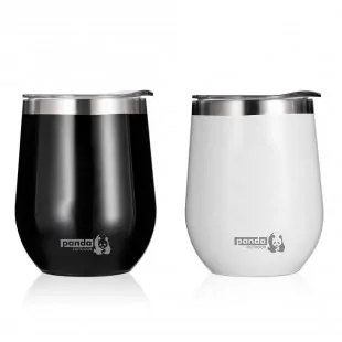 Ανοξείδωτο Κύπελλο 350ml Panda Ανοξείδωτο Κύπελλο 350ml Panda