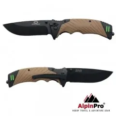 Πτυσσόμενο Μαχαίρι Armor AlpinPro