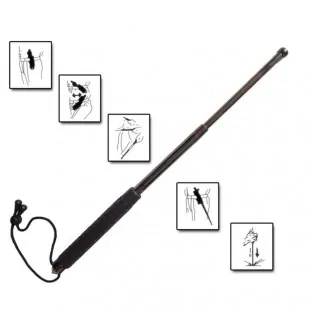 Γκλοπ Πτυσσόμενο Μεταλλικό 21" Alpin