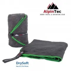 Πετσέτα Microfiber DrySoft XL AlpinTec