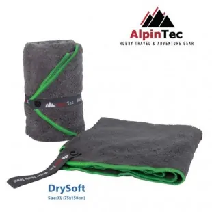 Πετσέτα Microfiber DrySoft XL AlpinTec Πετσέτα Microfiber DrySoft XL AlpinTec