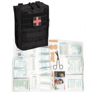 Large 43-Piece First Aid Set Leina