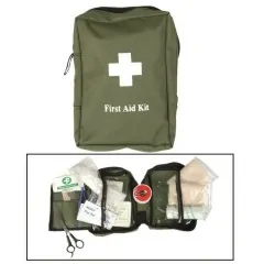 OD First Aid Kit Large Mil-Tec