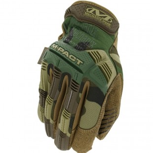 Tactical Gloves Mechanix M-Pact Woodland