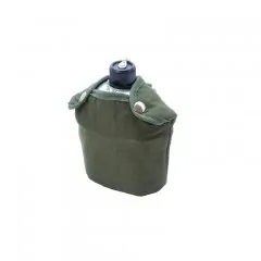 Μεταλλικό Παγούρι 1Lt Compass