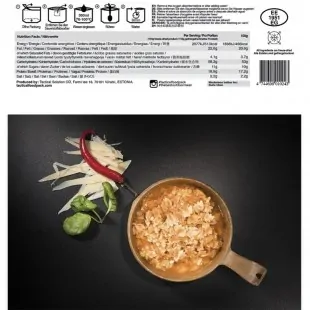 Tactical Foodpack Tuna Pasta