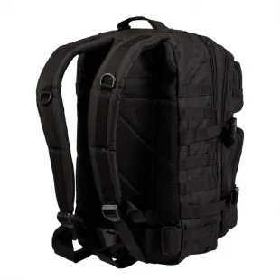 Τσάντα Πλάτης Assault L Black 36Lt Mil-Tec