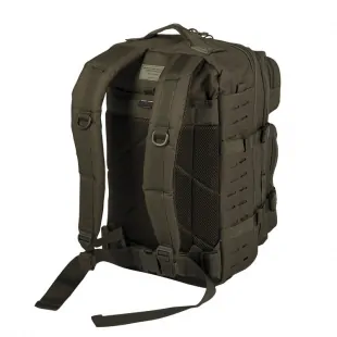Τσάντα Πλάτης Assault L Laser Cut 40Lt Olive Mil-Tec