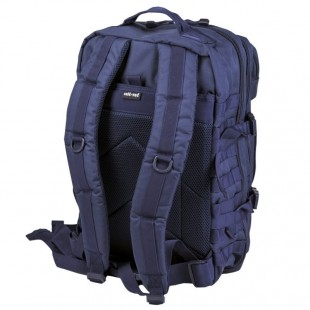 Backpack Assault L 36Lt Snow Camo Mil-Tec