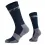 Alpine Winter Pentagon Socks Heavy