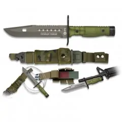 Tactical Knife Bayonet K25