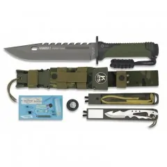 Tactical Knife Thunder I K25